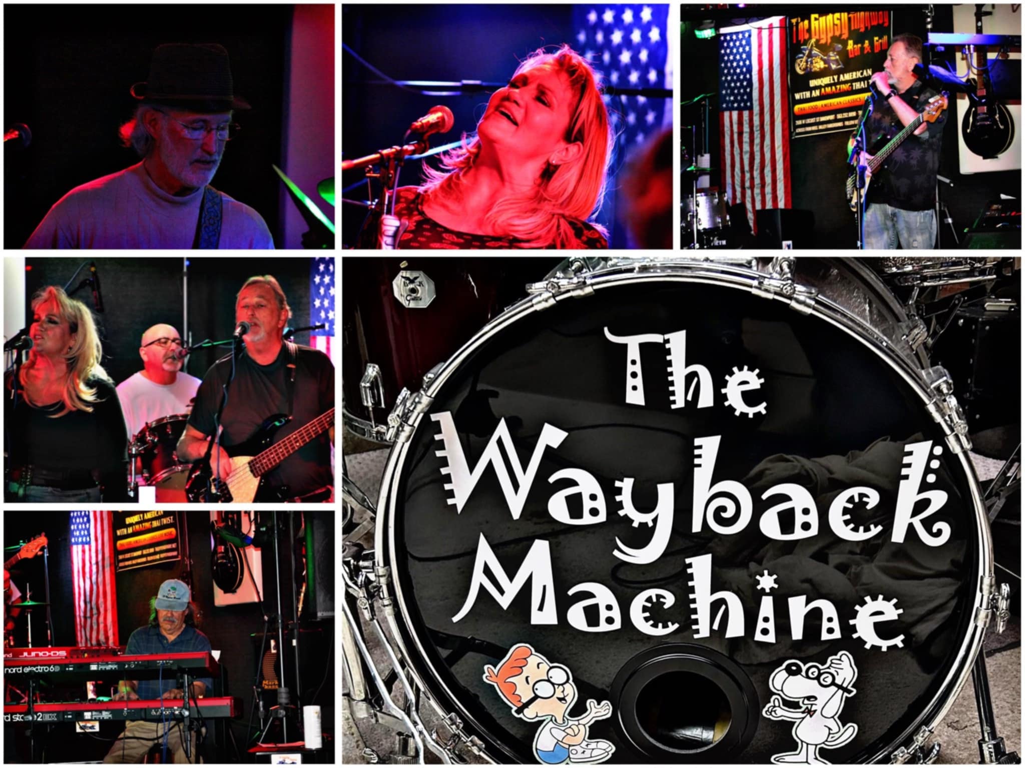 The Wayback Machine