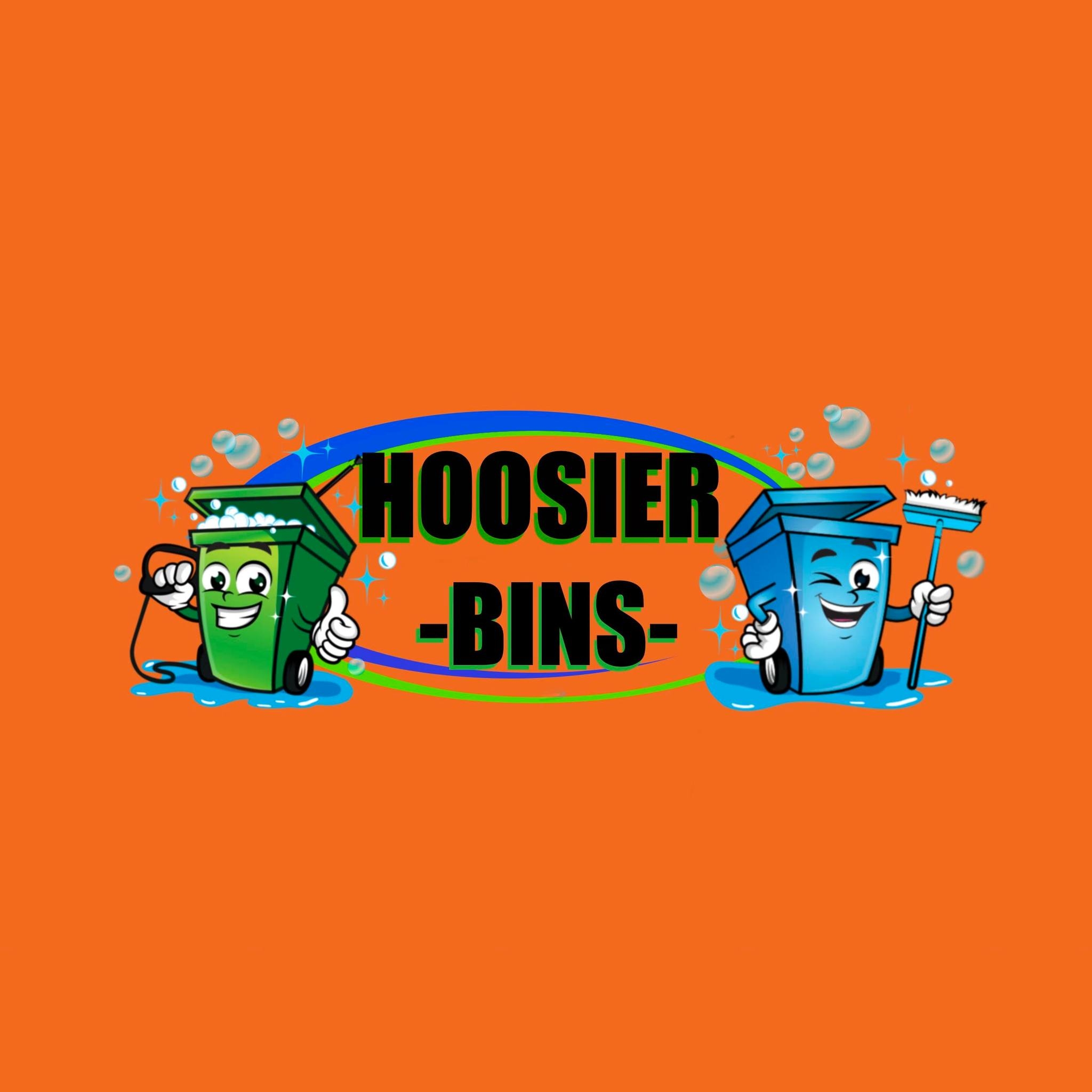 Discover the magic of our custom bin cleaning equipment. We sprinkle a ...