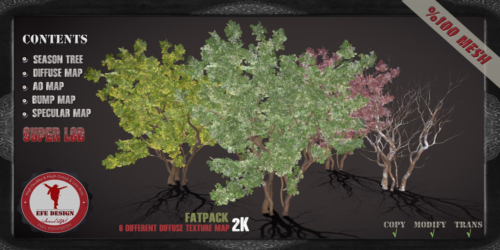 7DaysSale - 💜 EFE DESIGN @7DaysSALE 💜Nov 21-27 💜 http://maps.secondlife ...