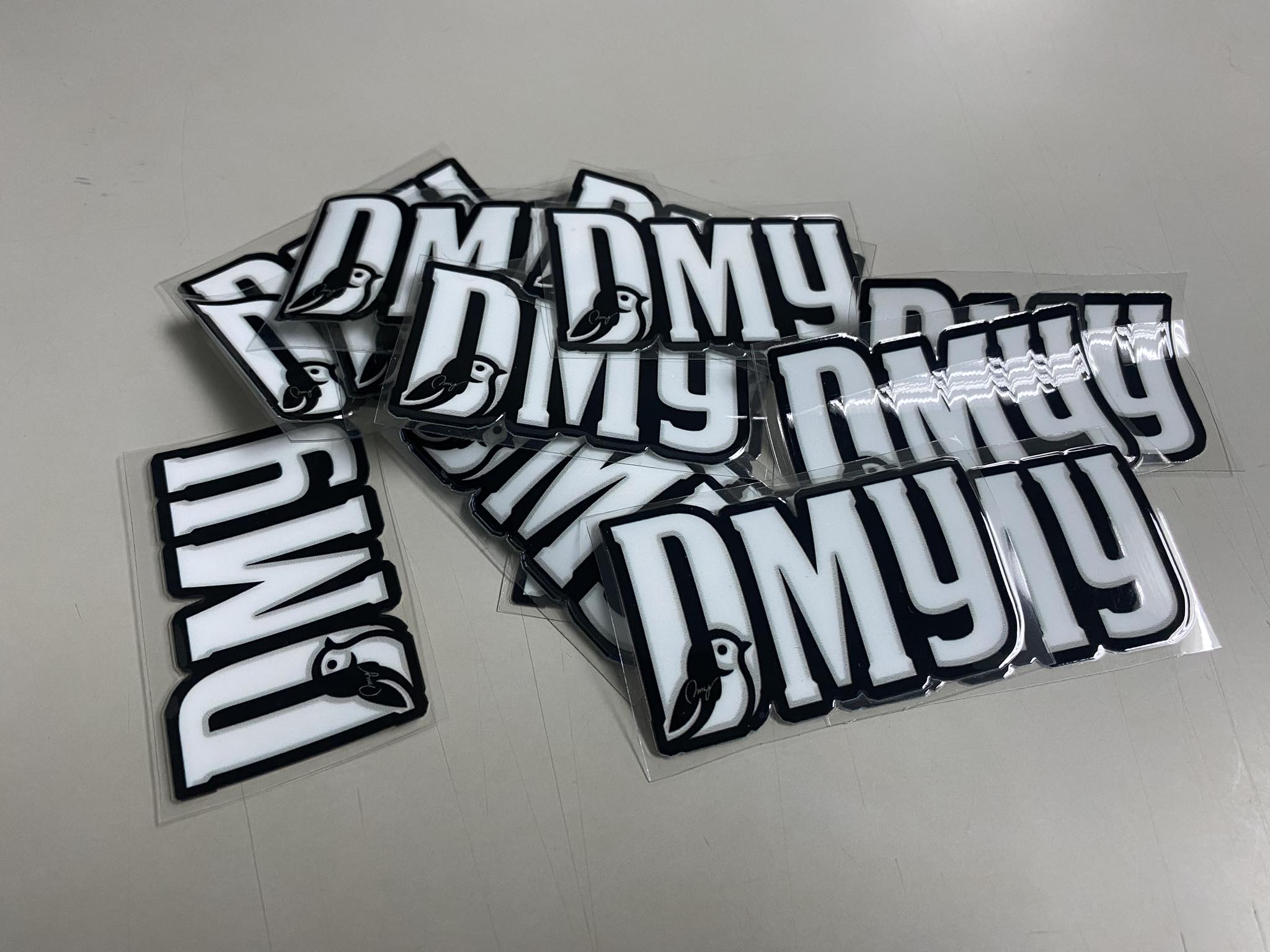 DMY