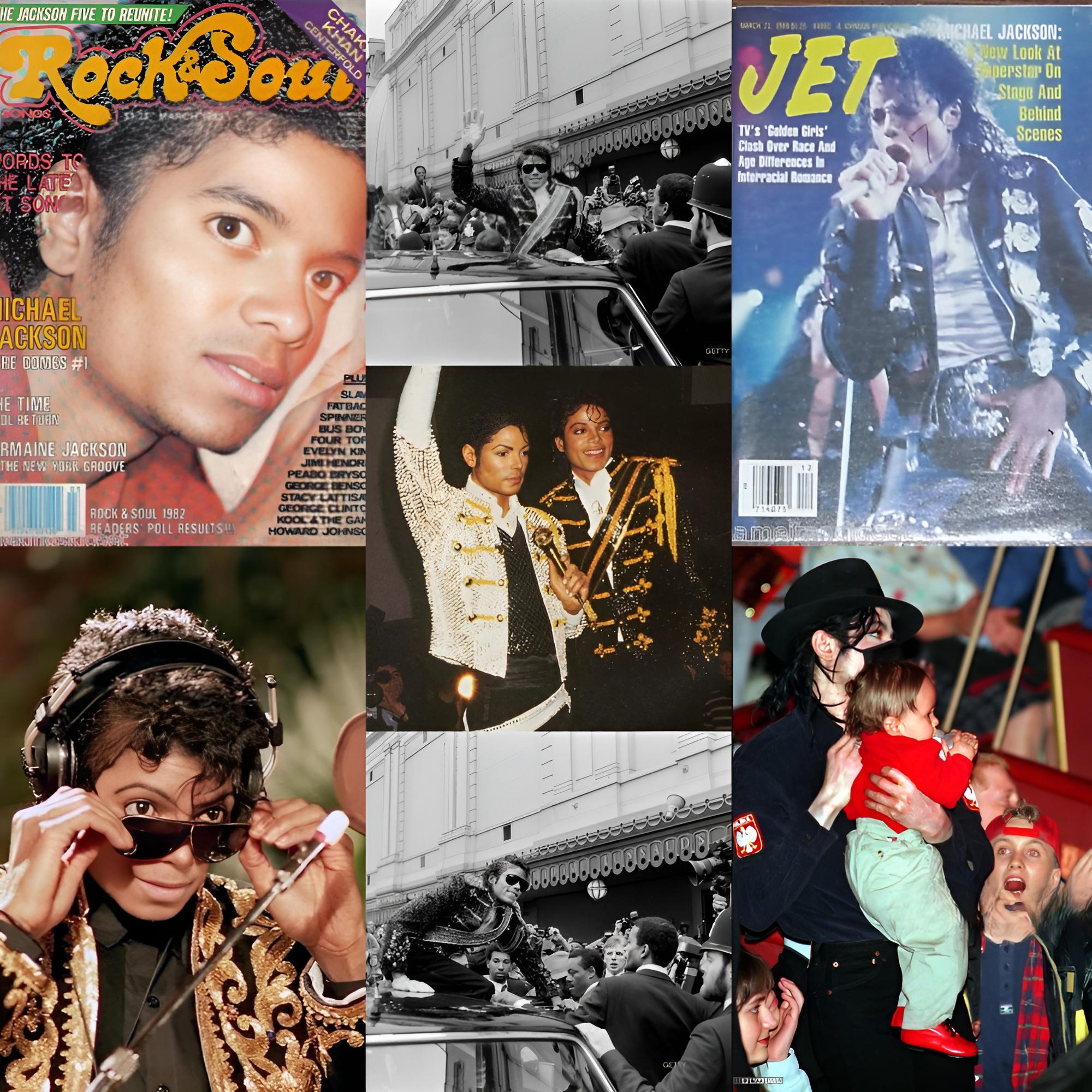 42 years ago today, March 26, 1984, JET magazine cover featured