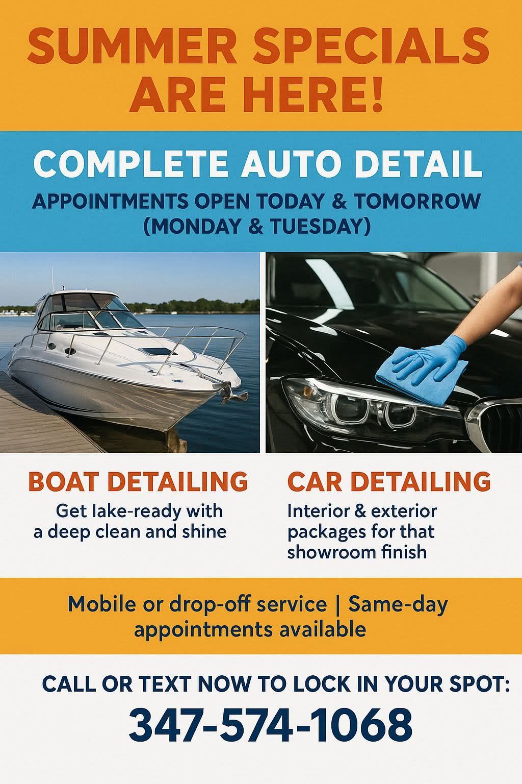 Car Detail Packages: Ultimate Shine Experience