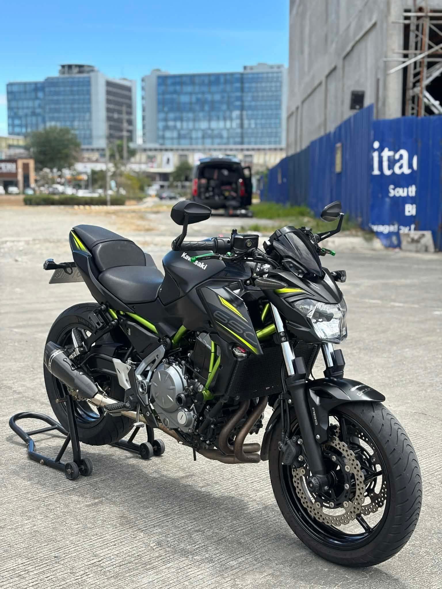 Kawasaki ninja for sale in San Pedro
