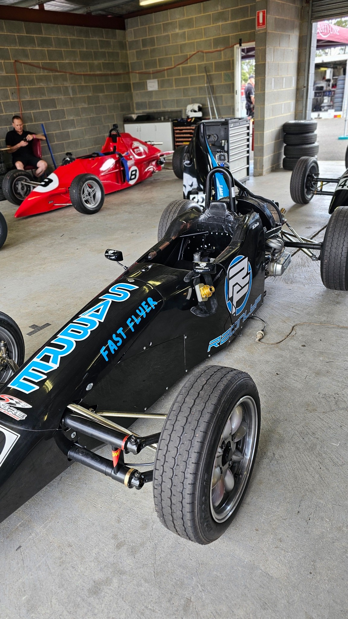 Junior Racing Development