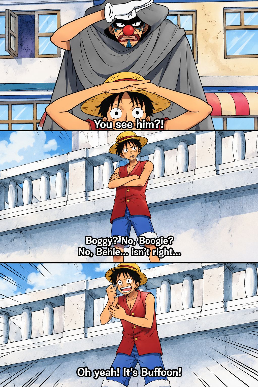 Generational flashback ＃ルフィ ＃ワンピース #onepieceanime