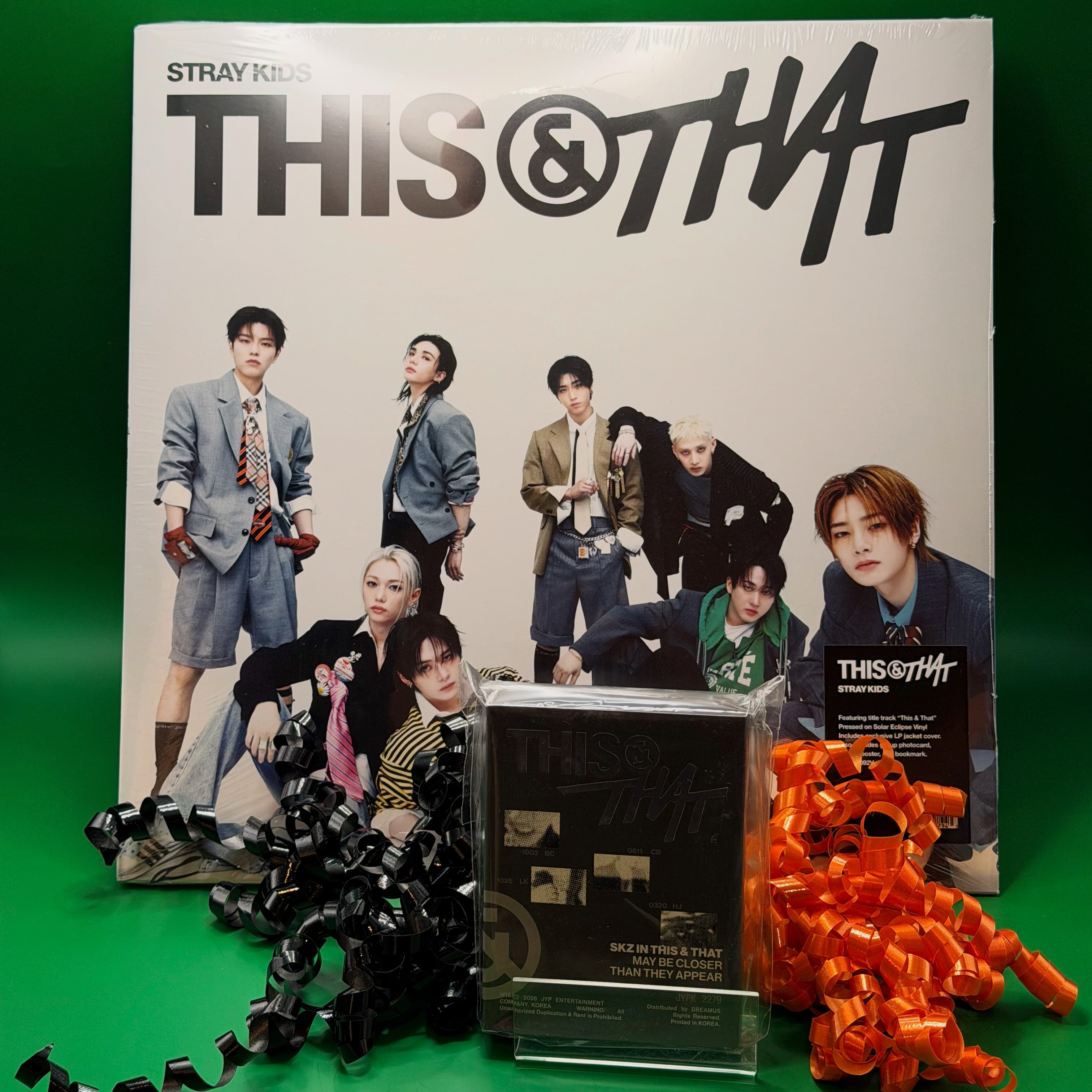 Stray Kids This&That album in stock at Kpop Nara Seattle