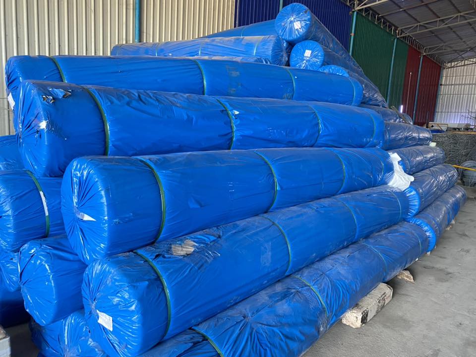 ບໍລິສັດ SL Geotech Co.,Ltd ຈຳໜ່າຍວັດສະດຸເຮັດກັນເຈື່ອນ | Vientiane