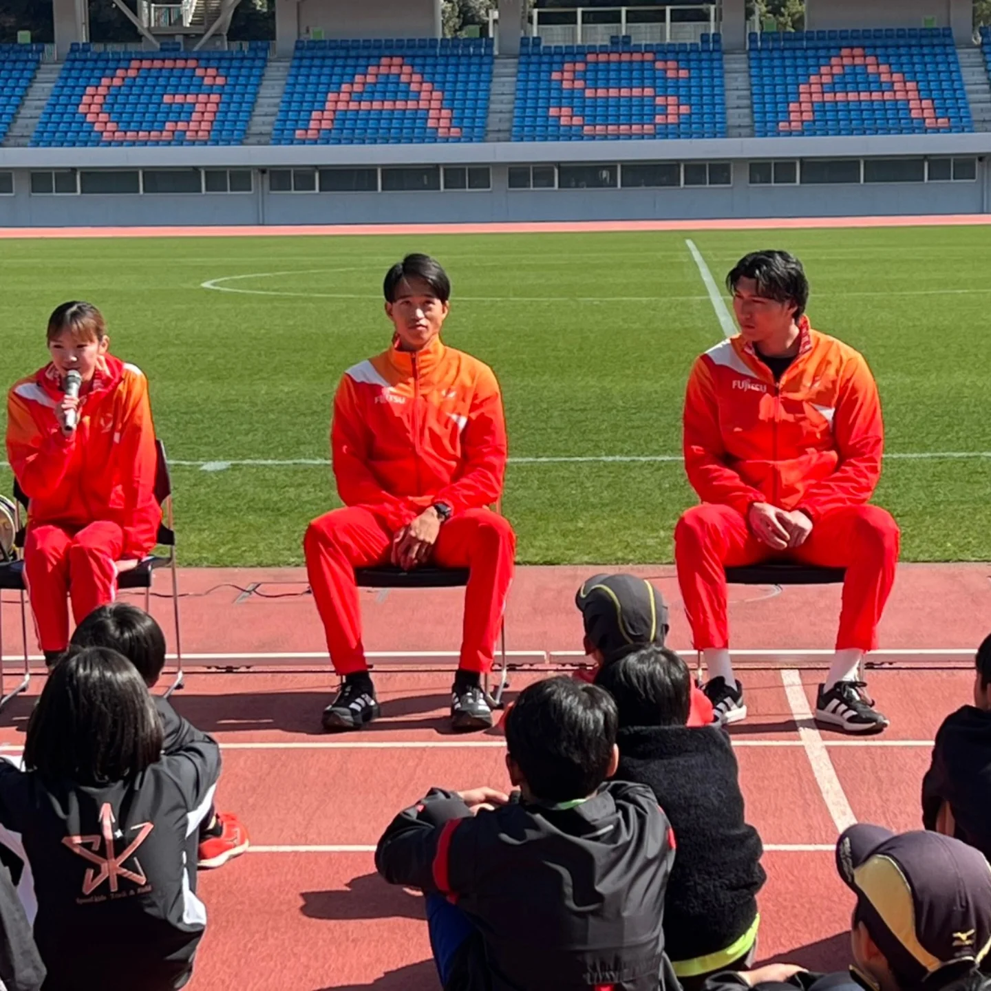長崎 陸上 競技 協会