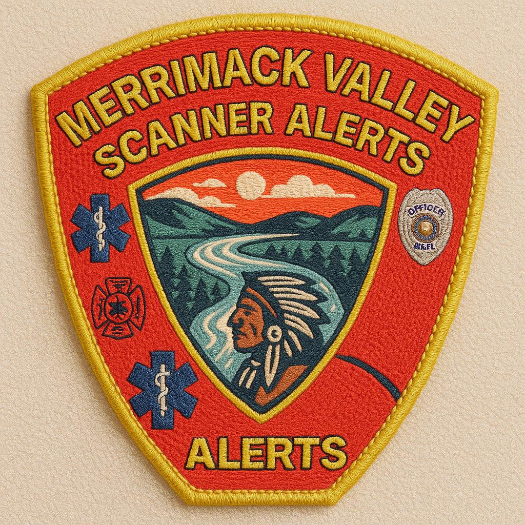 Merrimack County Alerts
