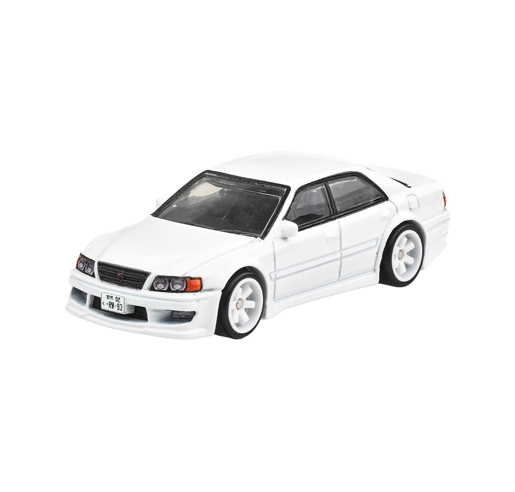 Hot Wheels Premium 2 Pack Toyota Chaser JZX100 1989 Toyota Supra