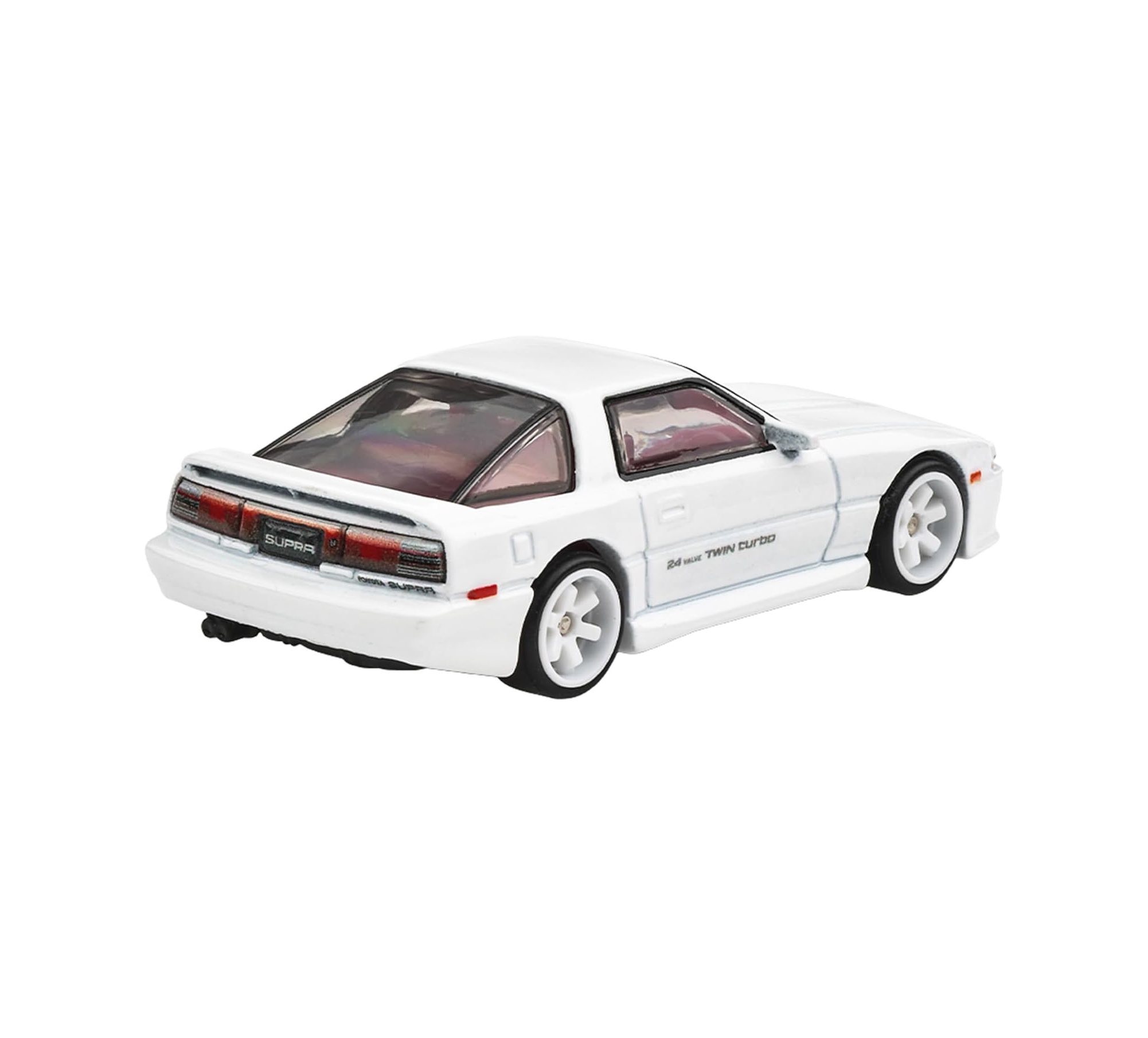 Hot Wheels Premium 2 Pack Toyota Chaser JZX100 1989 Toyota Supra