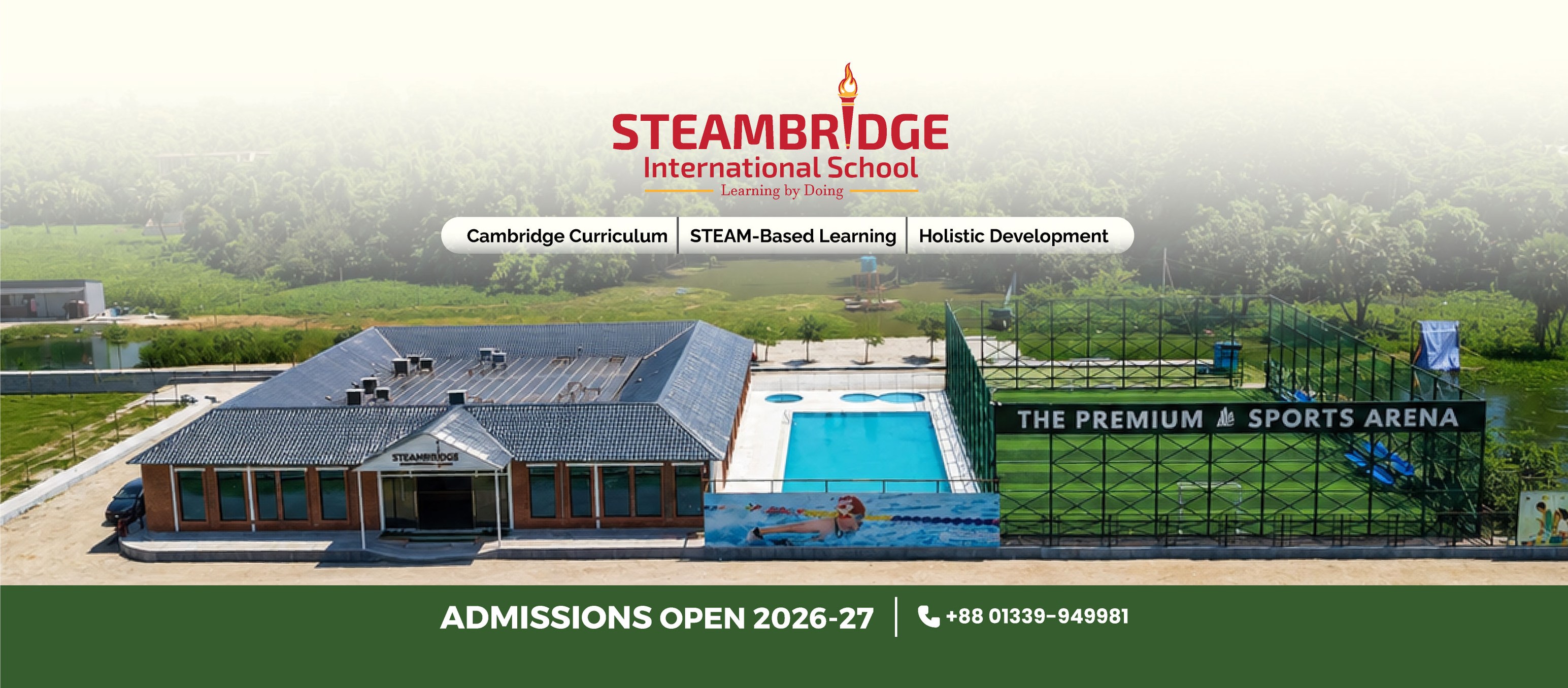 STEAMBRIDGE International School
