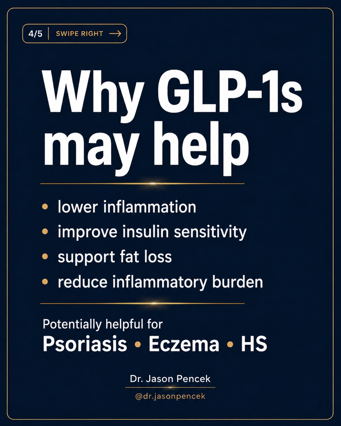 Does GLP-1 improve hidradenitis suppurativa symptoms?