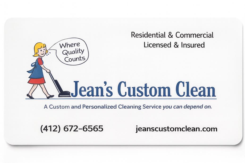 Jean’s Custom Clean