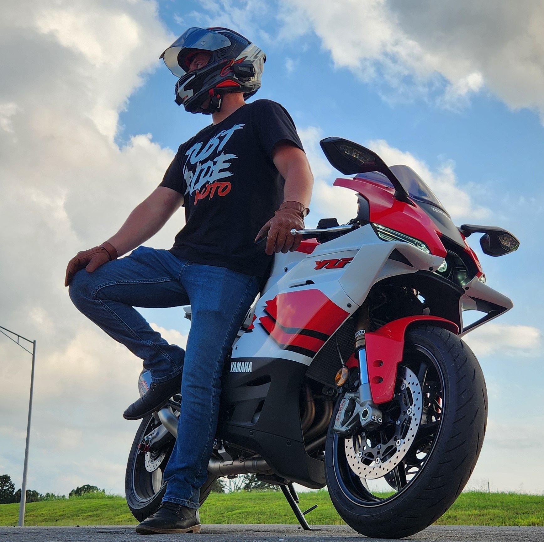 Just Ride Moto on Reels