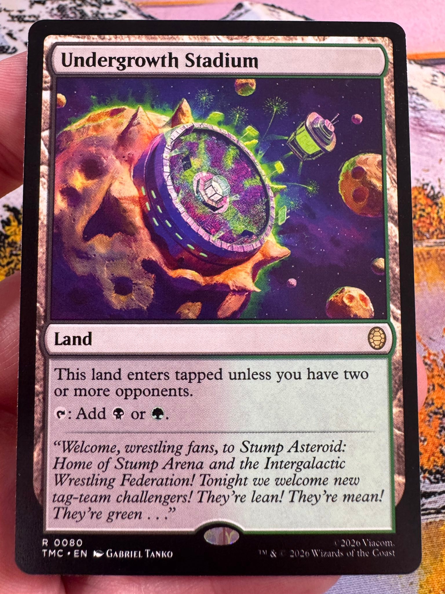 Top 5 most valuable reprints in the #mtgxtmnt Turtle Power