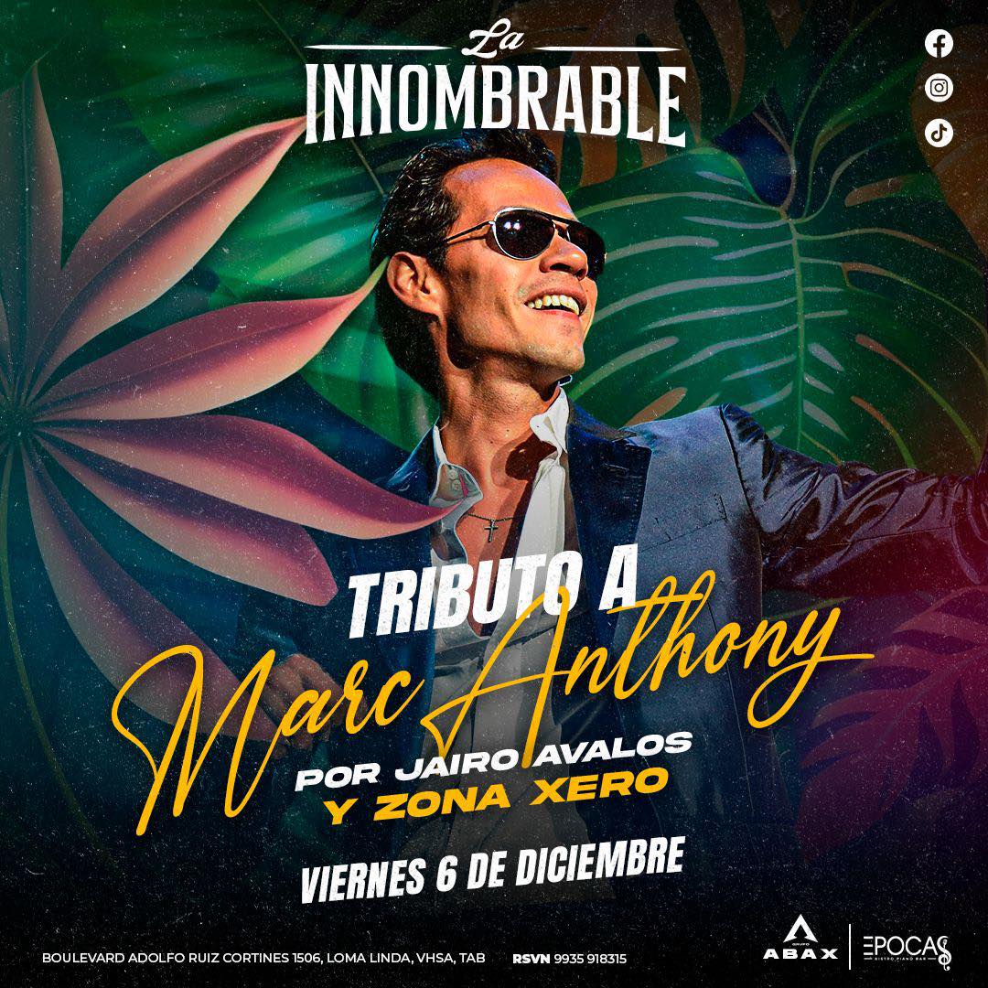 La Innombrable | Villahermosa