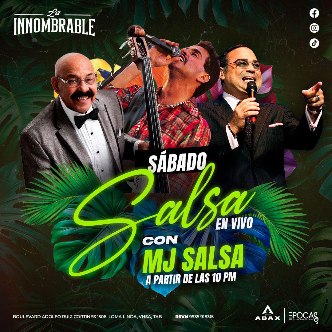 La Innombrable | Villahermosa