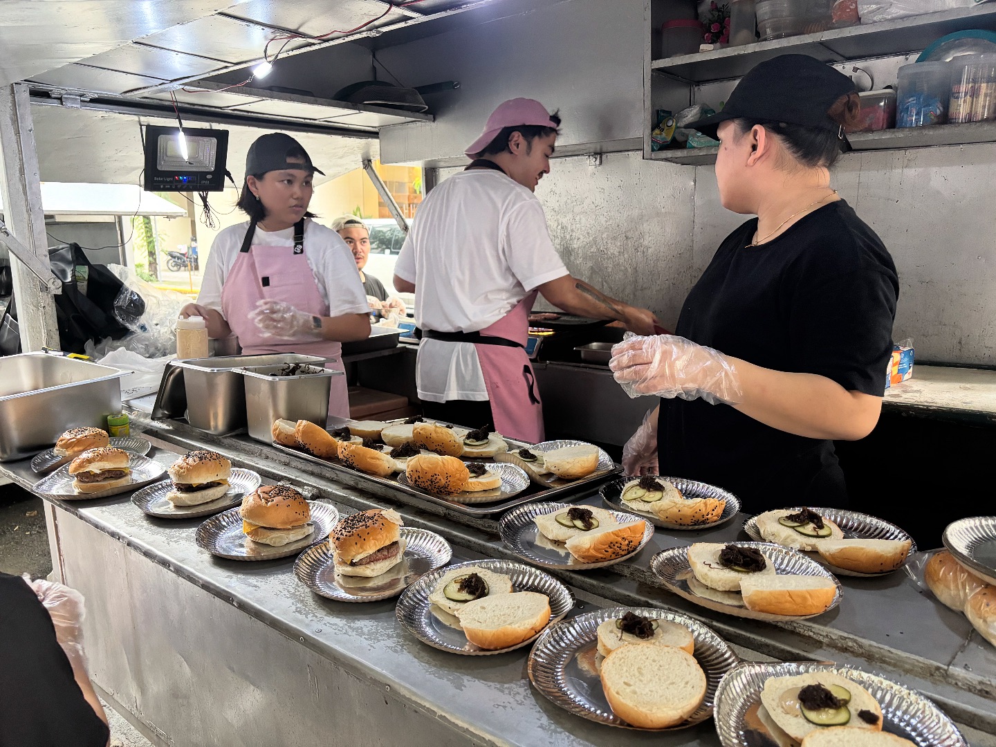 Bun Run - Bun Run added a new photo — at Rada St., Legaspi...