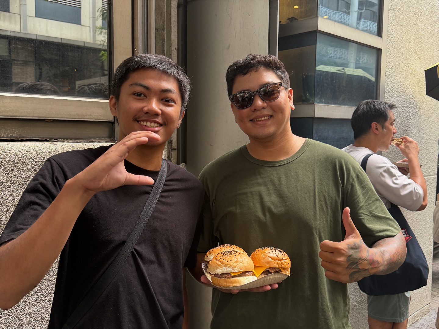 Bun Run - Bun Run added a new photo — at Rada St., Legaspi...