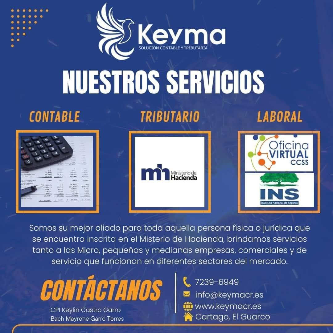 KEYMA | Cartago