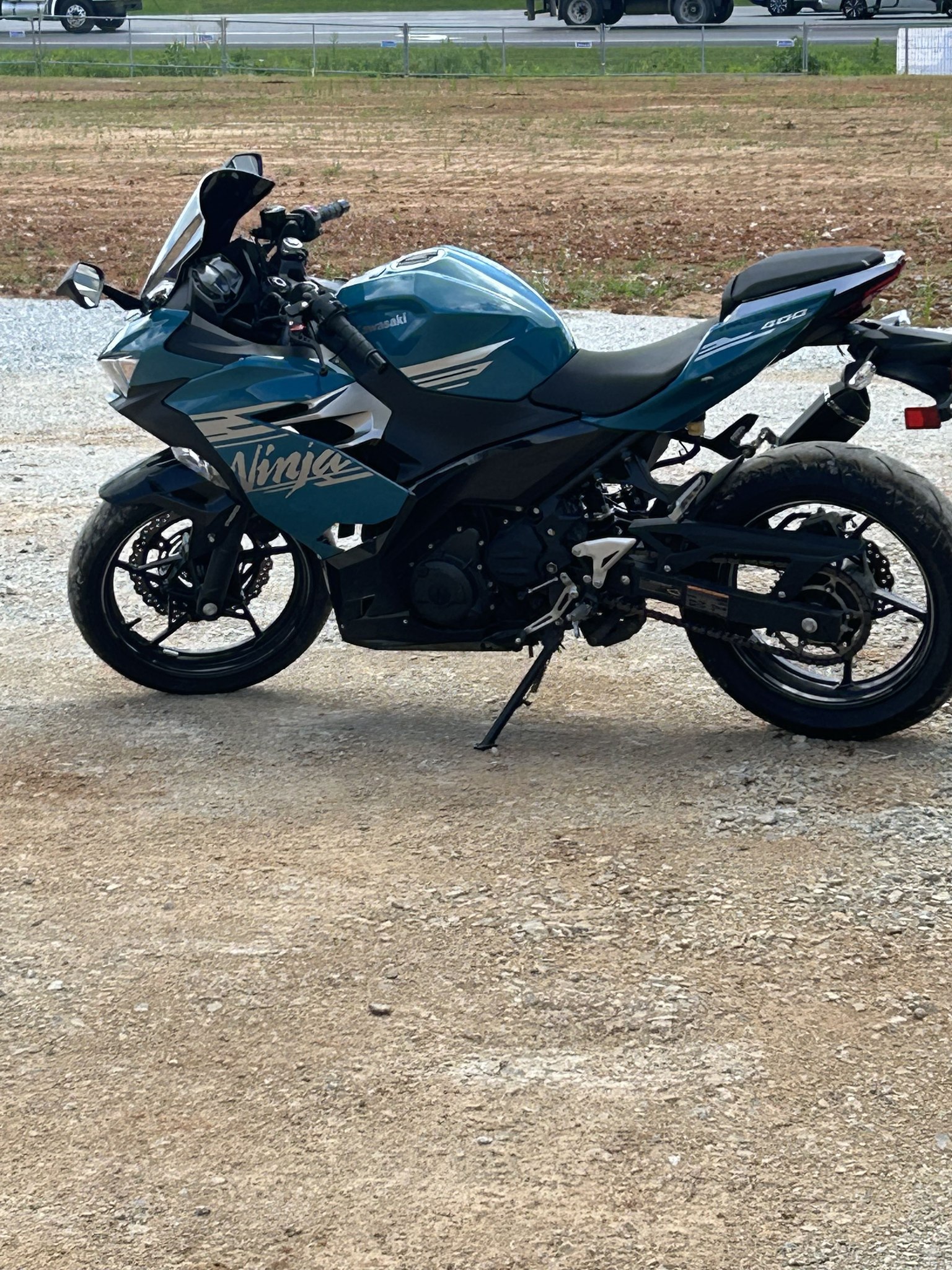 Madison alabama..i have a 2021 ninja 400 runs perfect under 9,000
