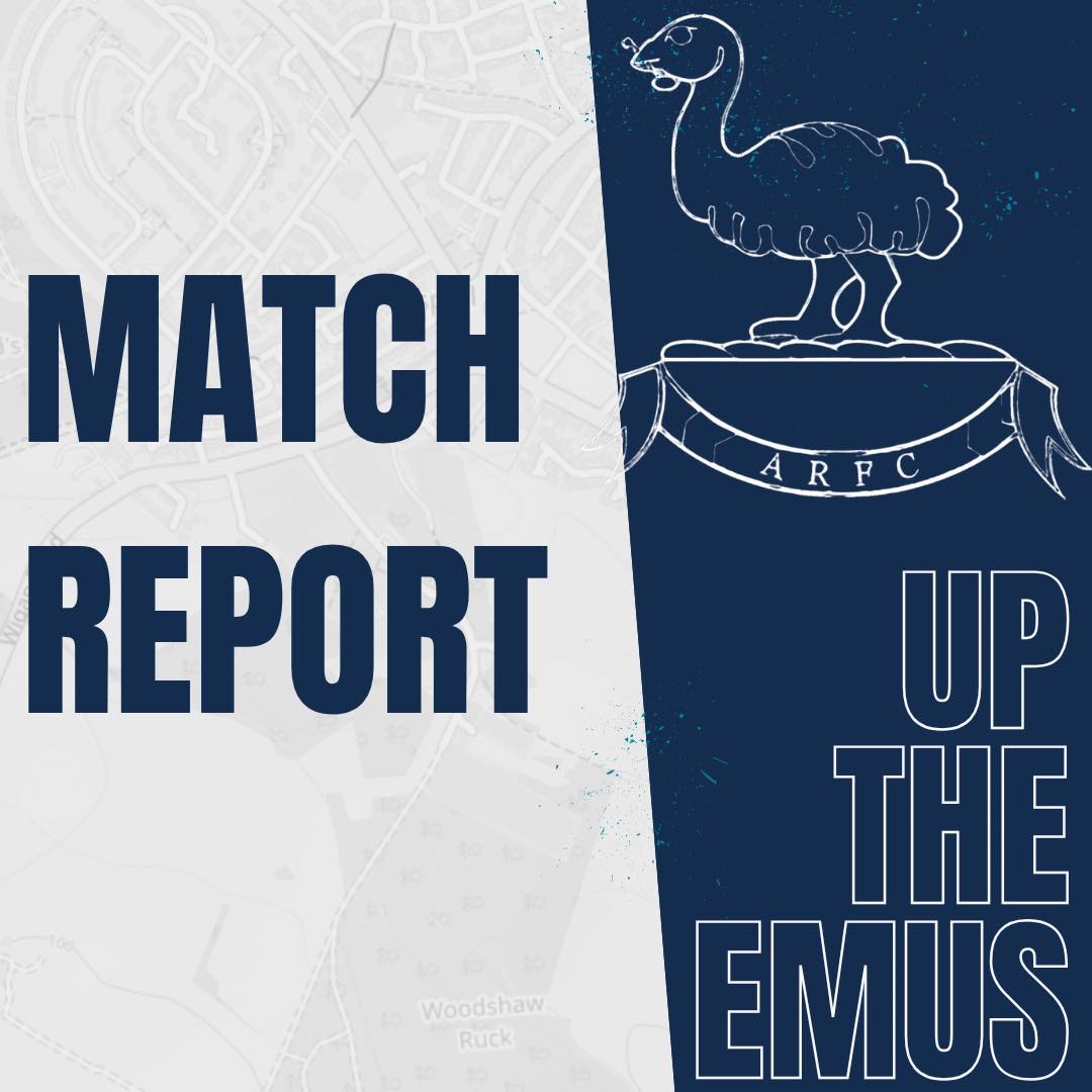 Aspull RFC - Aspull 3rd XV returned to the field this week... | Facebook