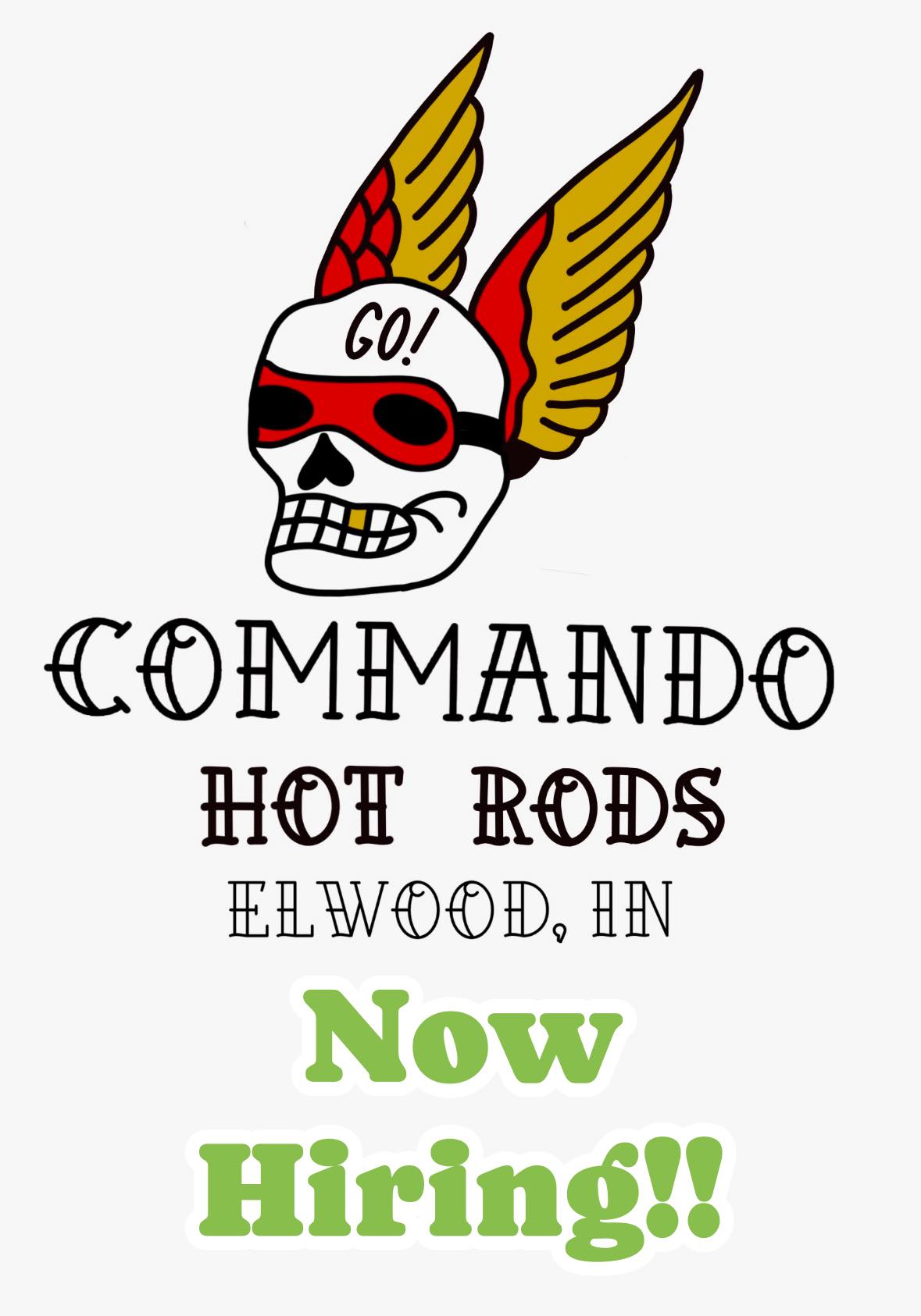 Commando Hot Rods | Elwood IN