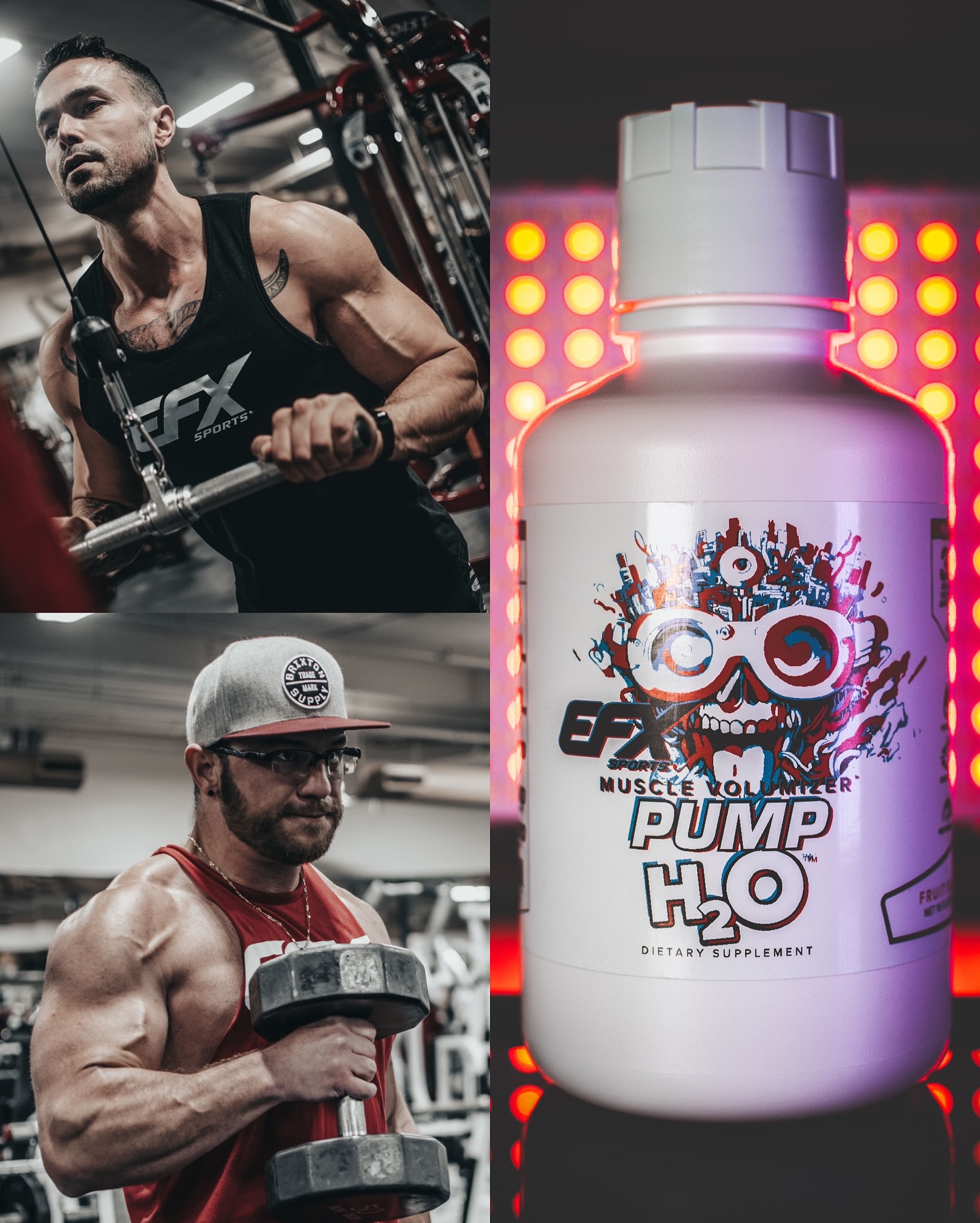 EFX - Bulging muscles? Veiny pumps? The biggest pumps of your life? If ...