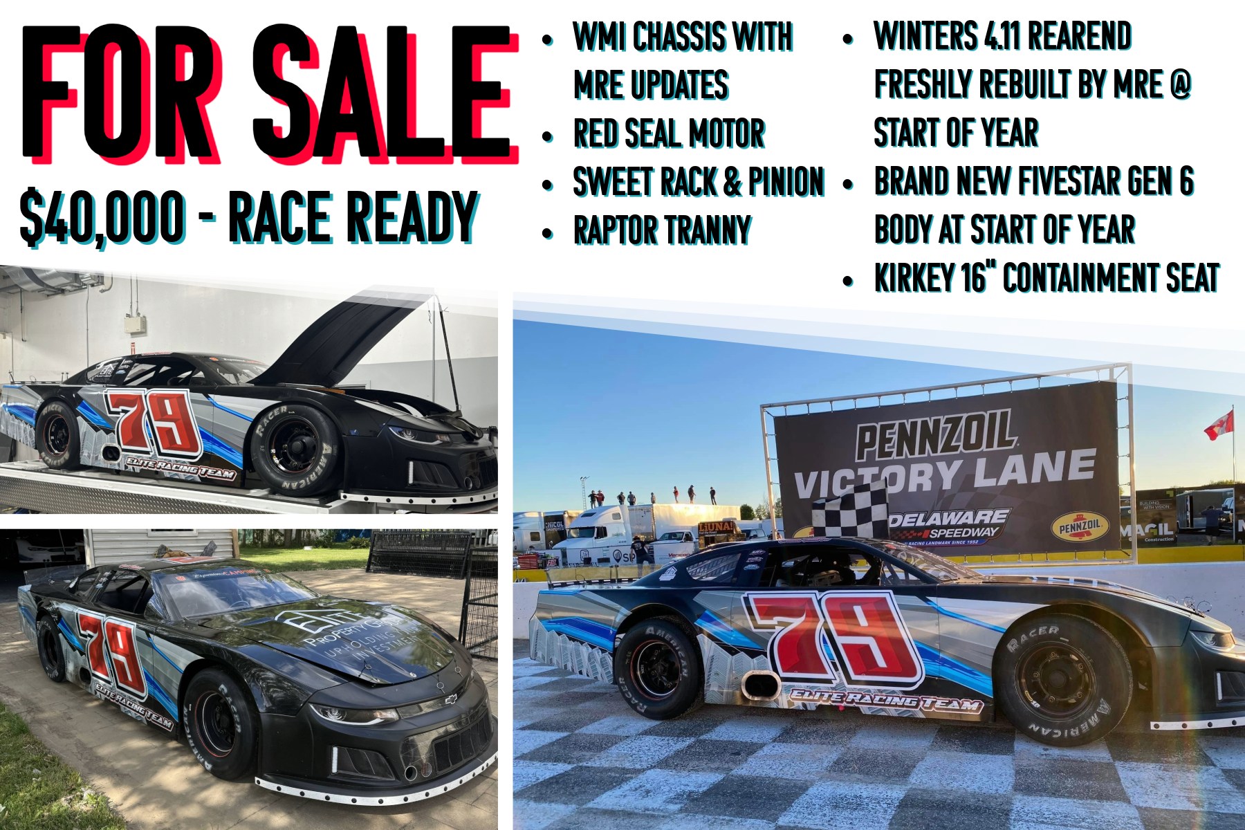 Elite Racing Team