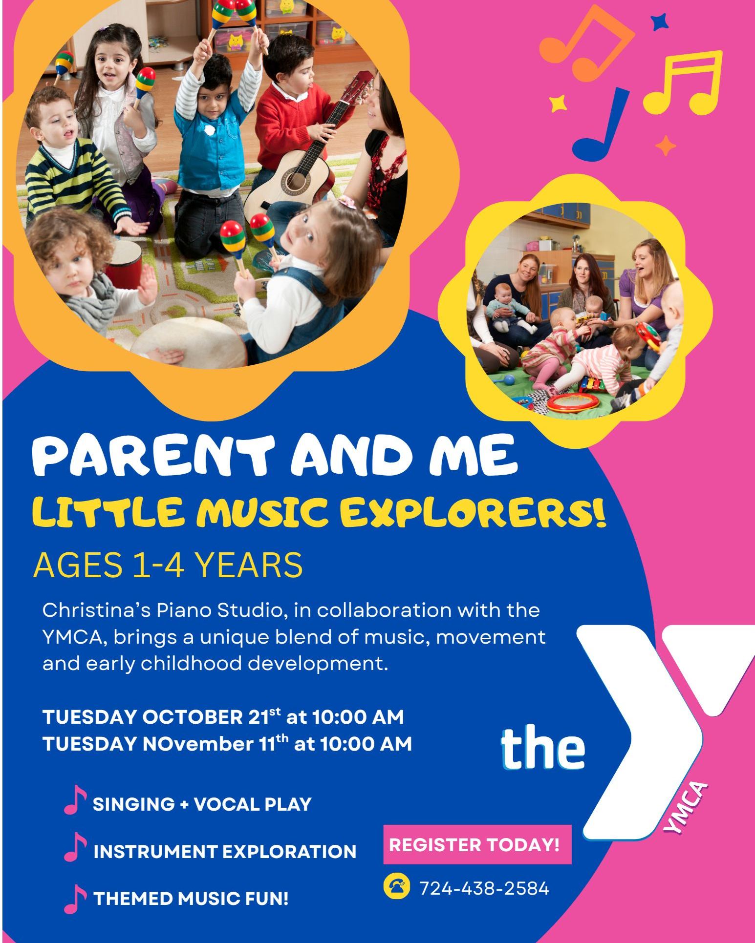 Uniontown YMCA - We are excited to welcome back... | Facebook