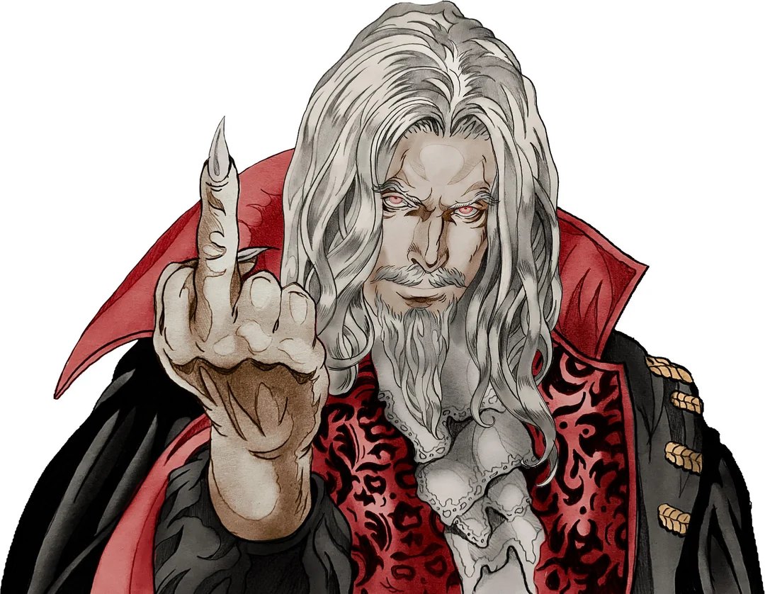 Castlevania: The Dracula X Chronicles — Key Artwork」