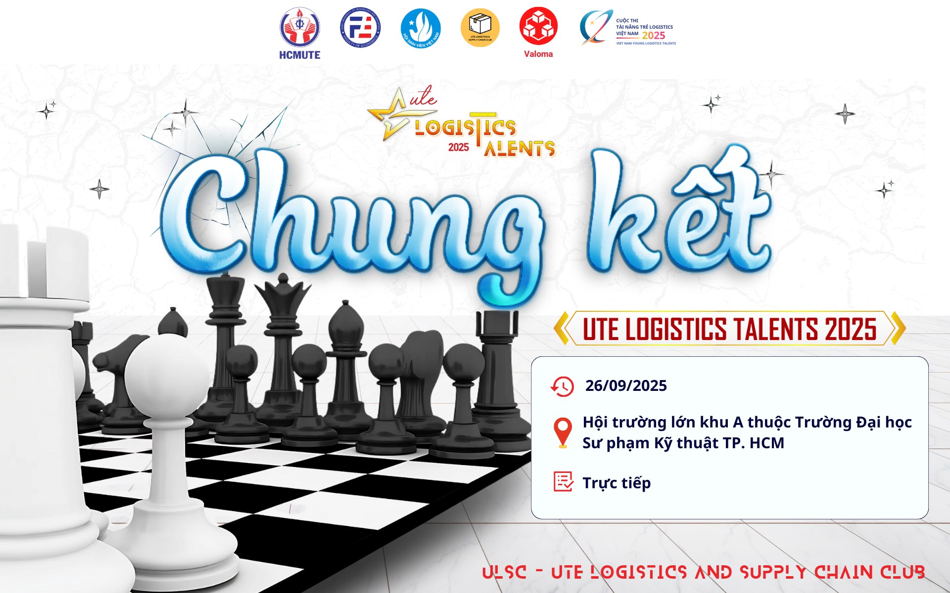 Huyy Hoàngg - #ULSC #UTE_LOGISTICS_TAILENTS_2025 | Facebook