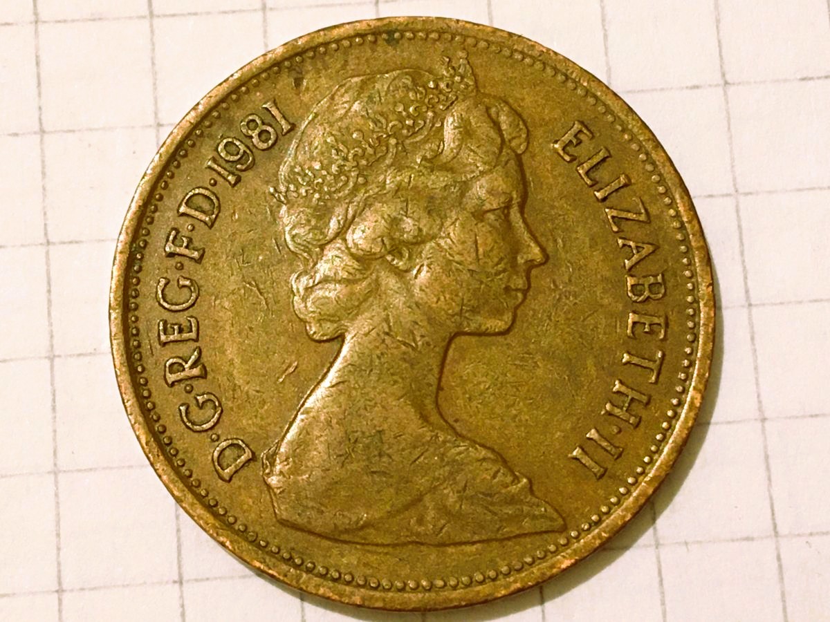Queen Elizabeth II 80th birthday commemorative coin