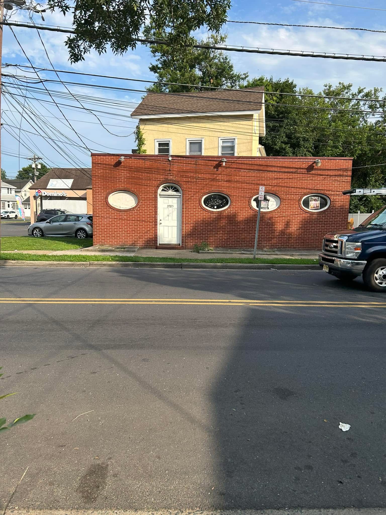 Bars and nightclubs in Trenton, NJ history map