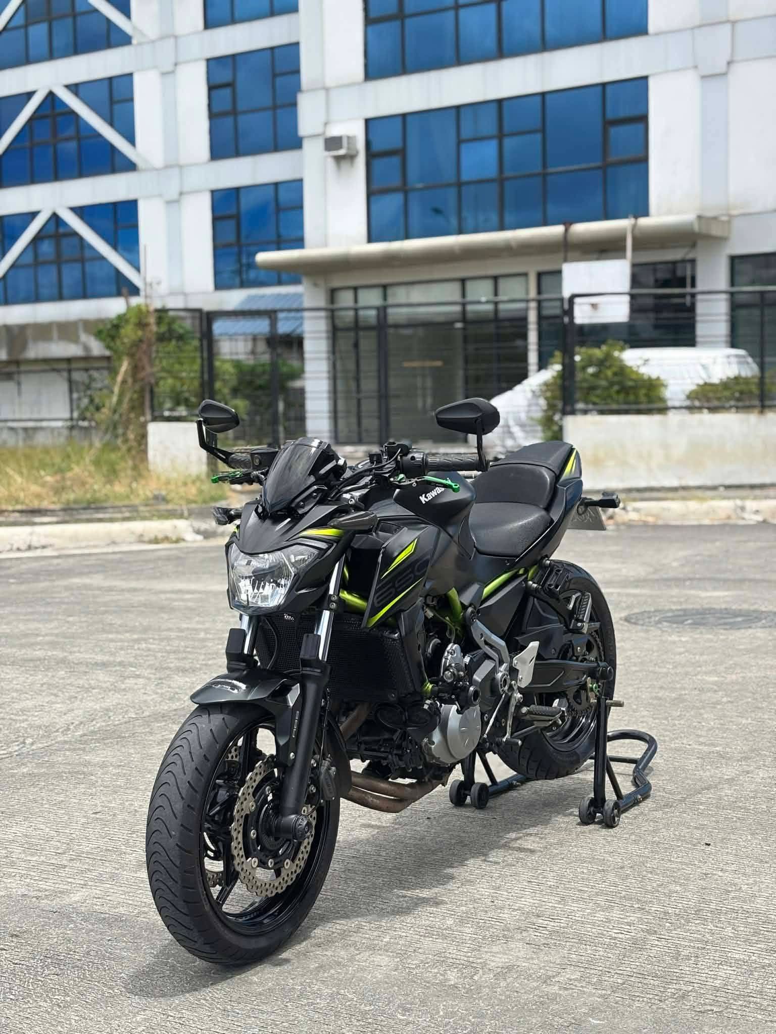 Kawasaki Z650 for sale in San Pedro, Laguna