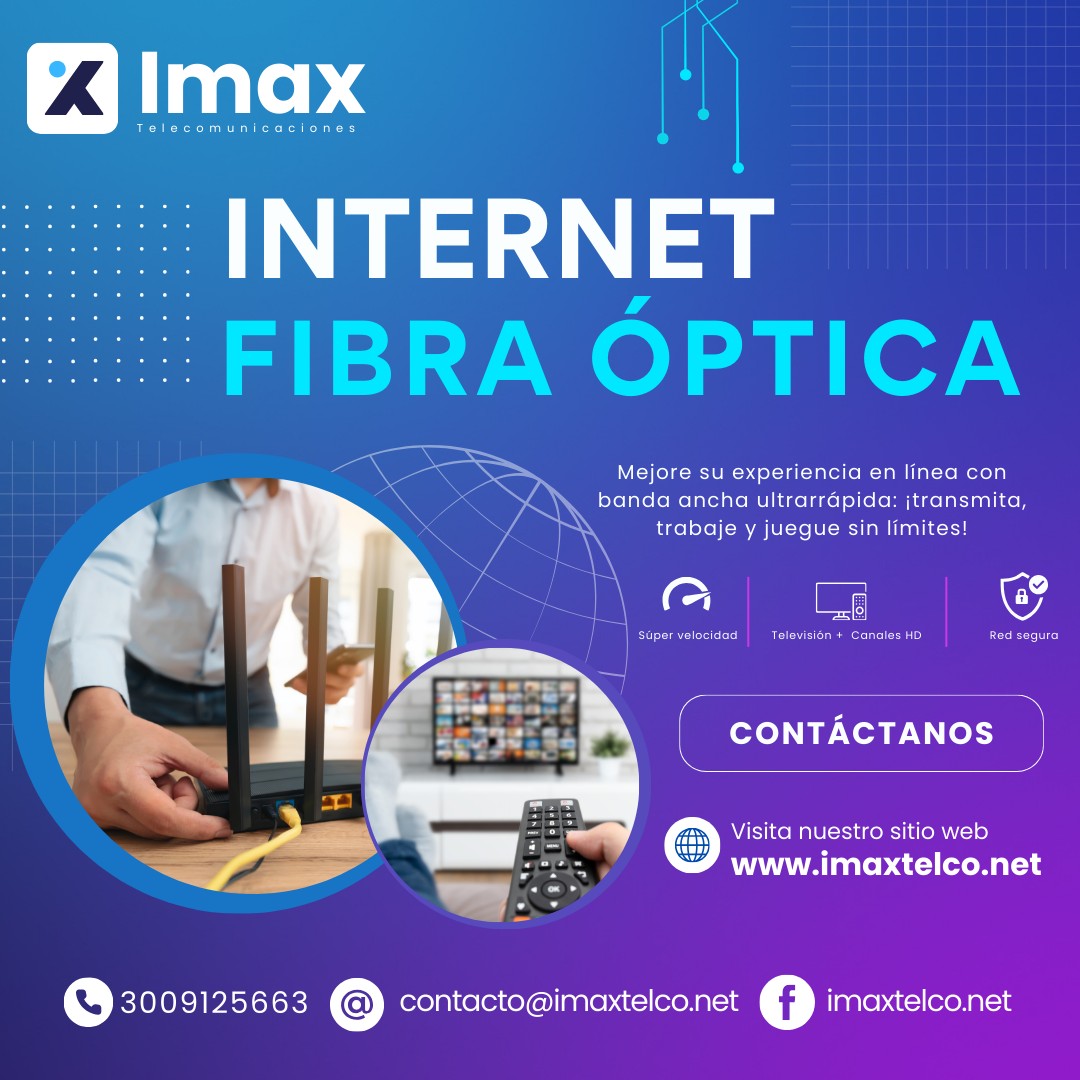 Imax Telco | Popayán