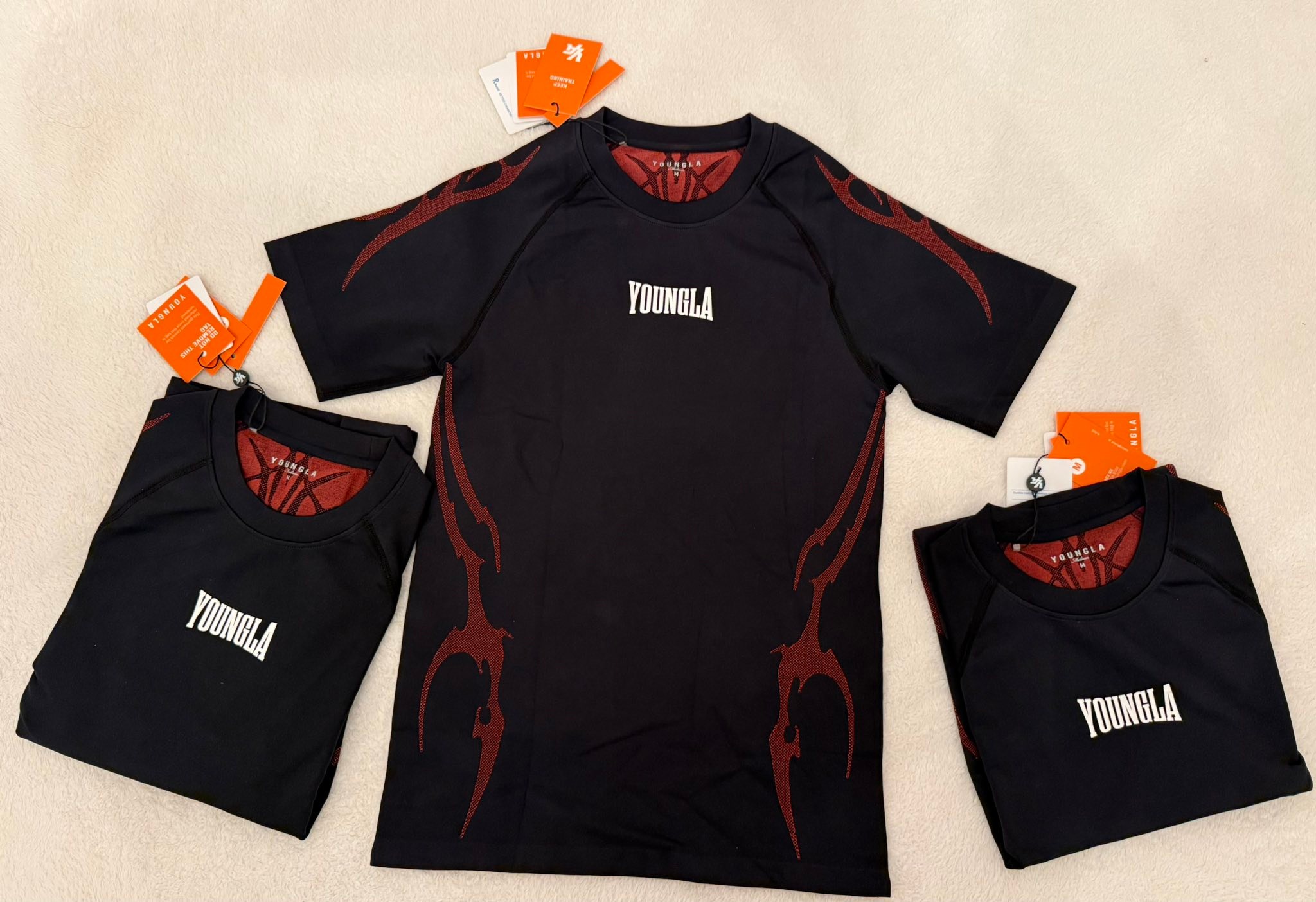 YoungLa Gothic Compression! Medium