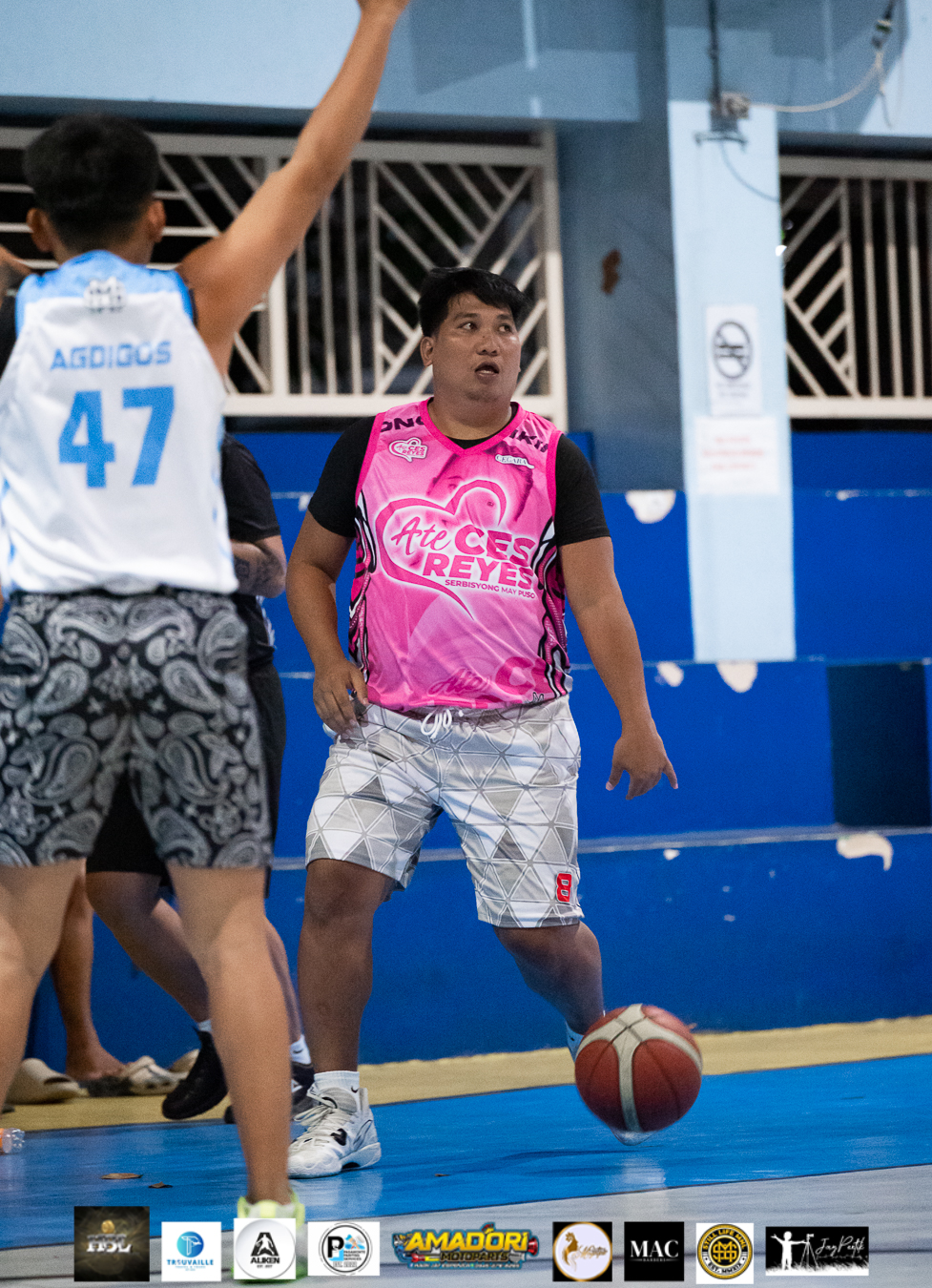HBL x AFPG Basketball | Marikina City