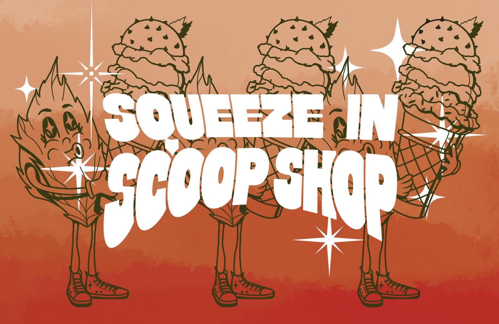 Squeeze In Scoop Shop | Dawson Springs KY