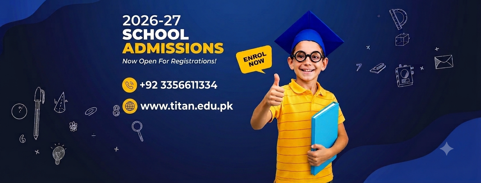 Titan School | Karachi
