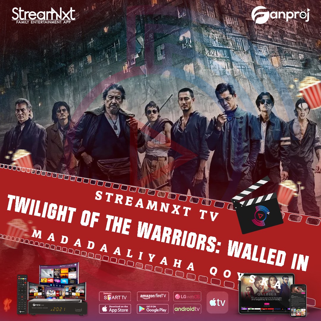 Fanproj TV - 🎬 FRIDAY MOVIE TWILIGHT OF THE WARRIORS:... | Facebook