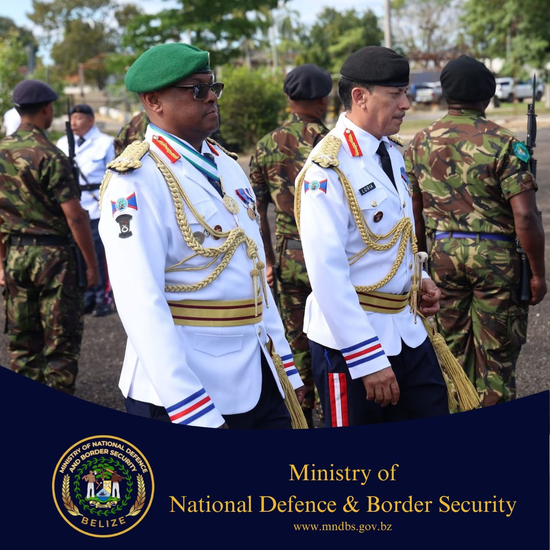 Ministry of National Defence & Border Security | Belmopan