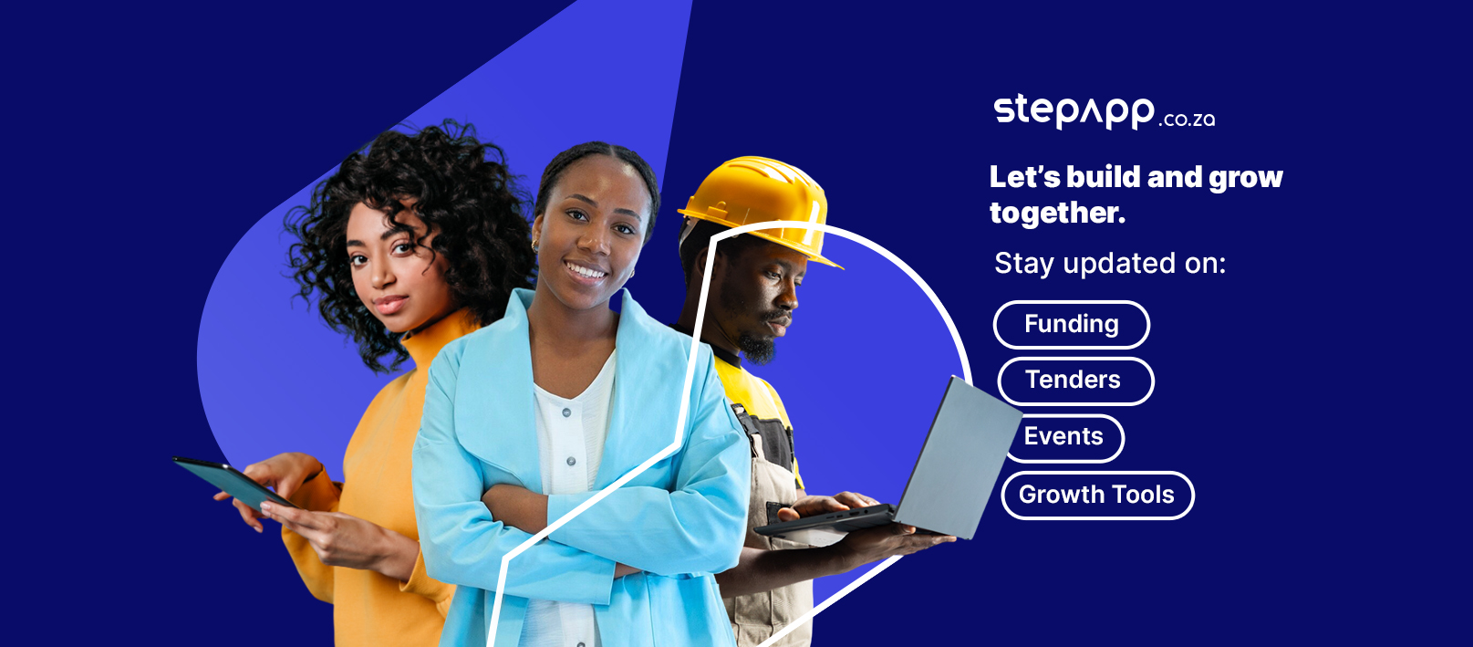StepApp.co.za