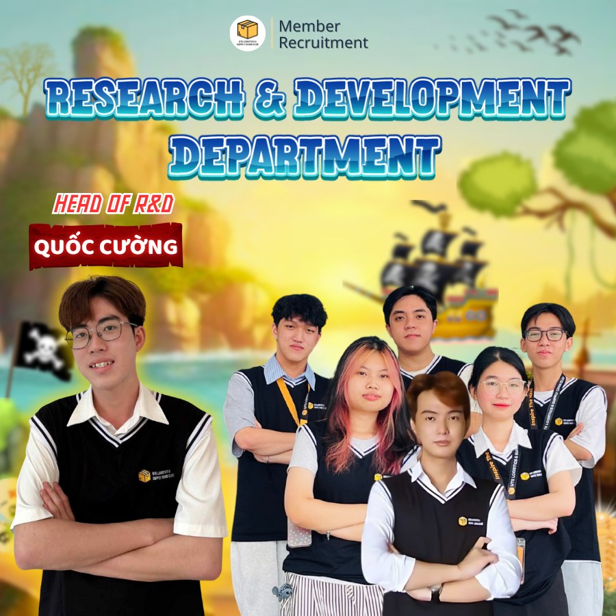 ULSC - 🔎 Research & Development Department (Ban Nghiên cứu & Phát triển ...