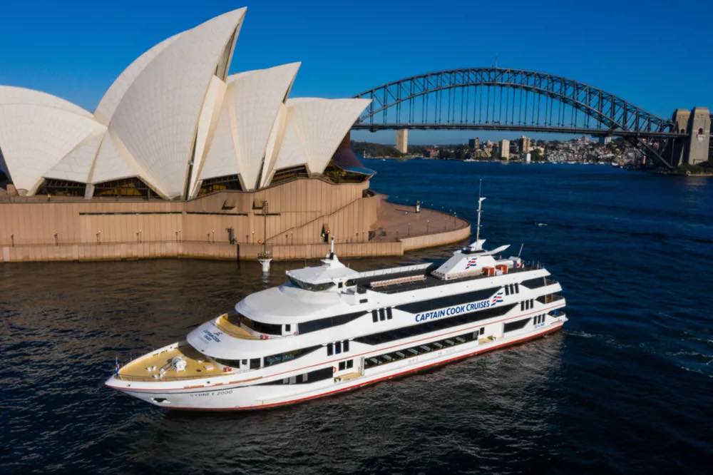 🔥 Sydney looks better from the water —... - Indians in Sydney | Facebook