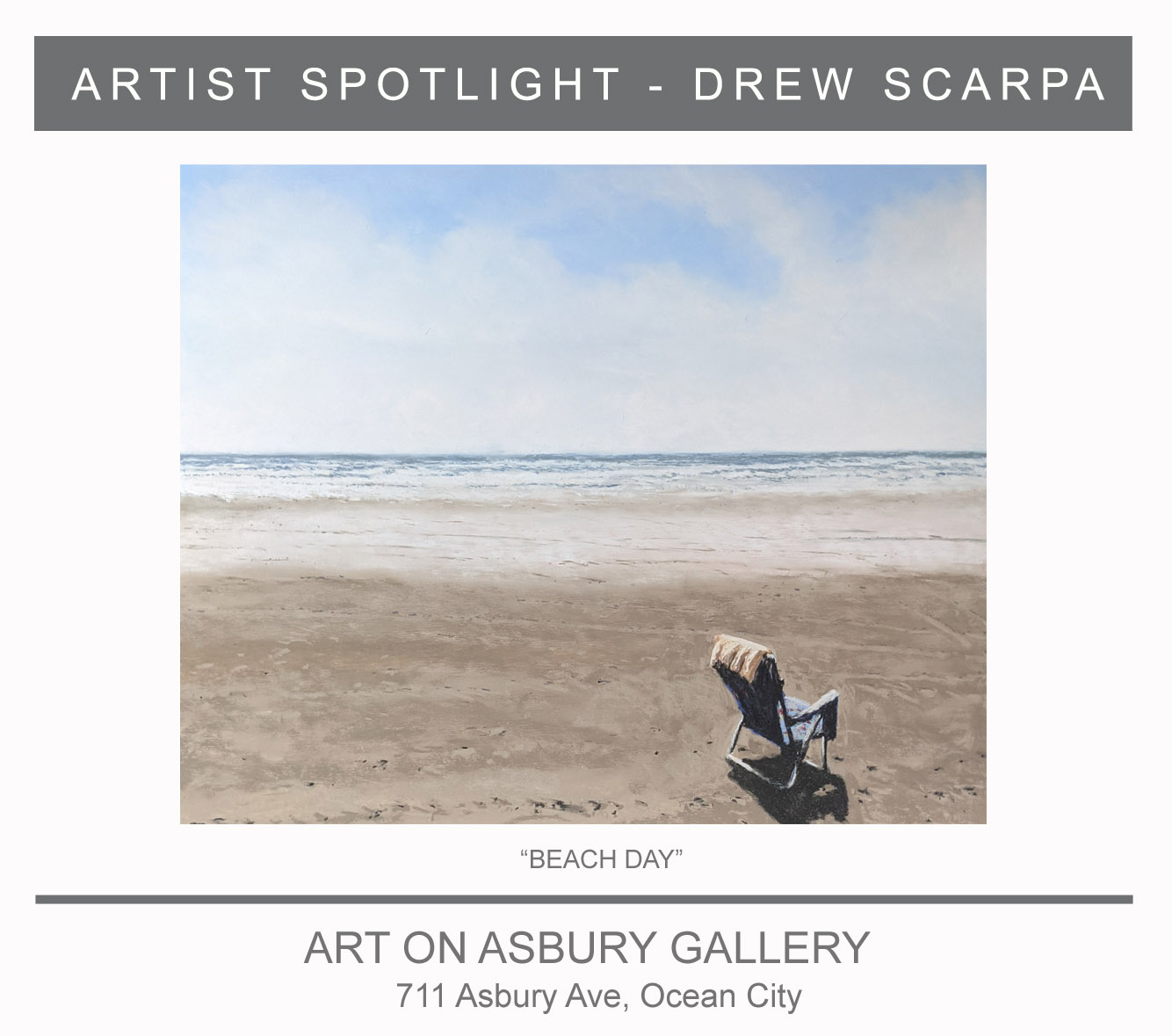 Art on Asbury Gallery - Ocean City Fine Arts League | Ocean City NJ
