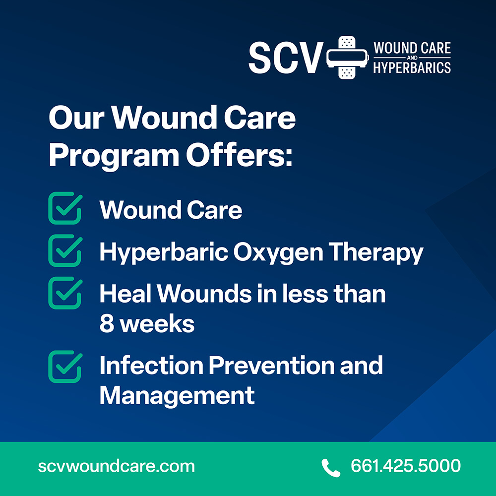 SCV - SCV Wound Care and Hyperbarics Welcomes You We treat Traumatic ...