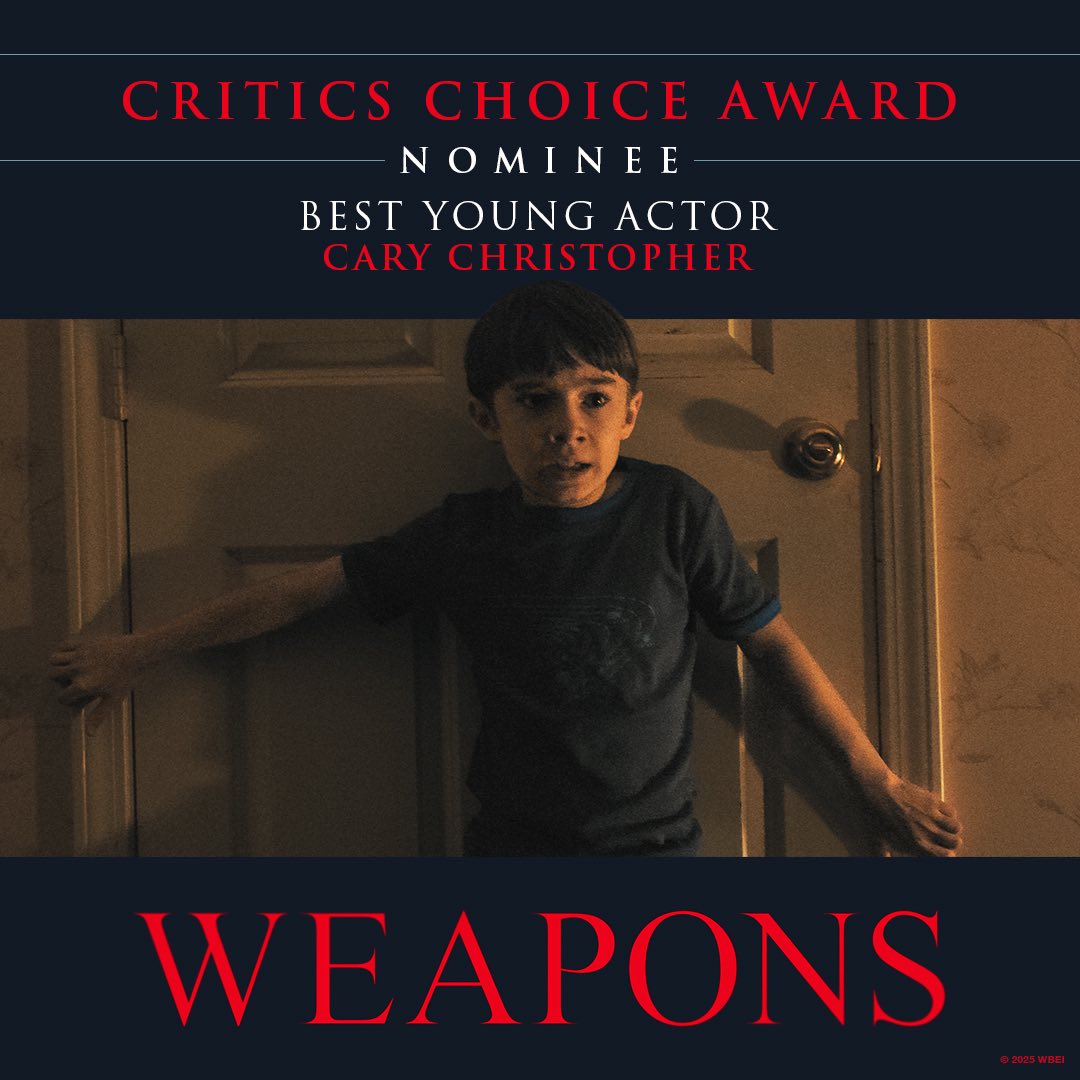 Weapons Movie
