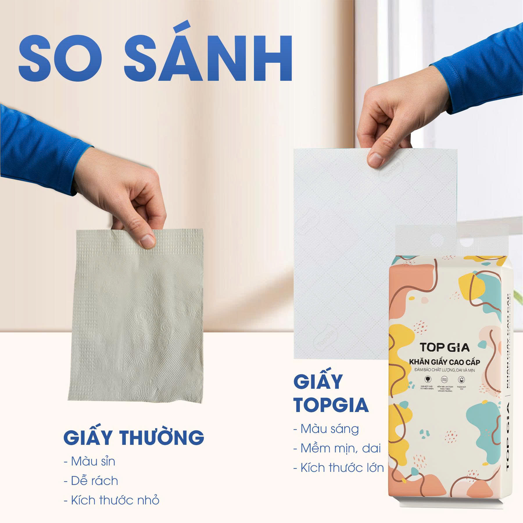 Kênh Phân Phối TopGia Chính Hãng